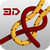Knots 3D v11.8.0 安卓3D绳结学习演示工具-神游资源网