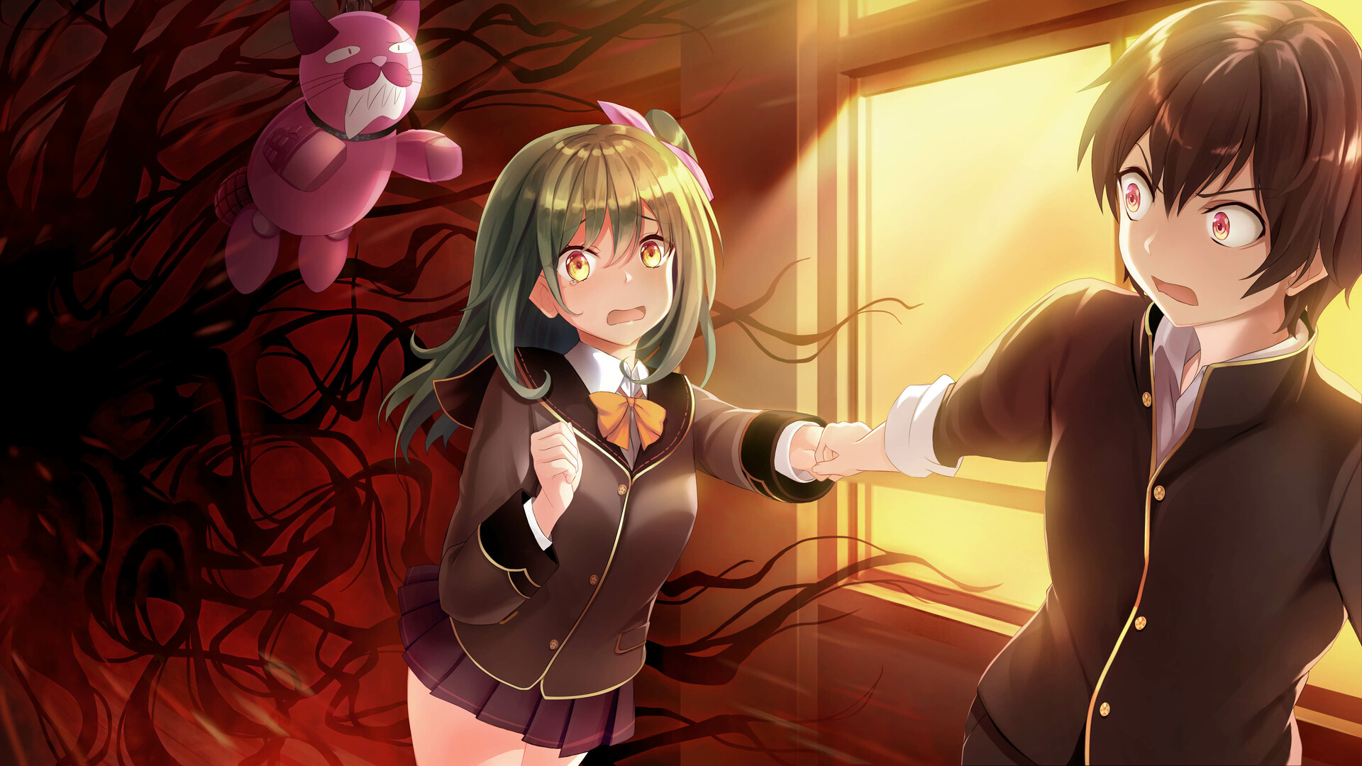 《D.M.L.C.！欢闹炸恋生死斗》中文版-趣奇资源网-第7张图片